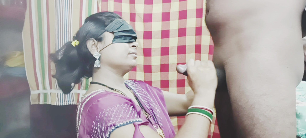 Sexy baby: The Husband Gave His Wife a New Saree, and the...