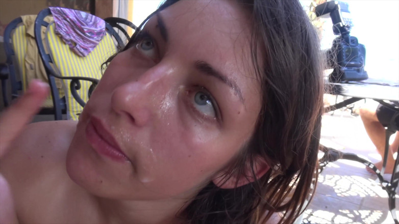 Czech Pornzone: Porno tchèque, badass, nanas, vacances, vol. 10