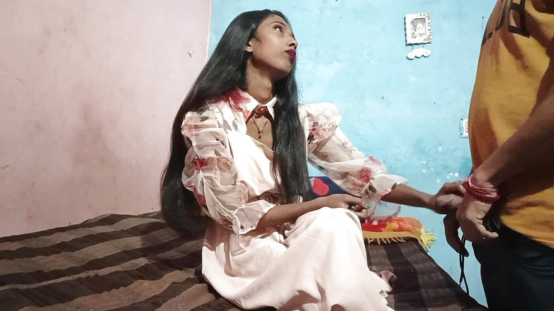 Truefuker: Wanita berumur yang ngentot sama abang tirinya sendiri