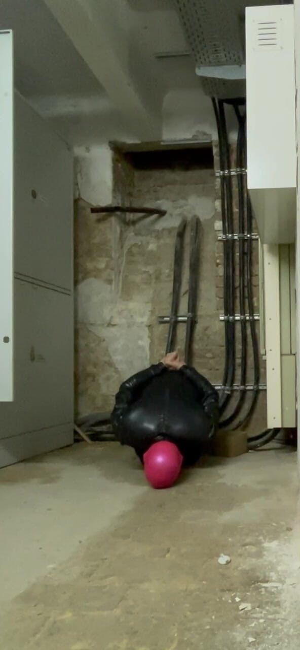 PervyLara: セラーシシー奴隷少女ラバードールラテックス売春婦汚い痴女