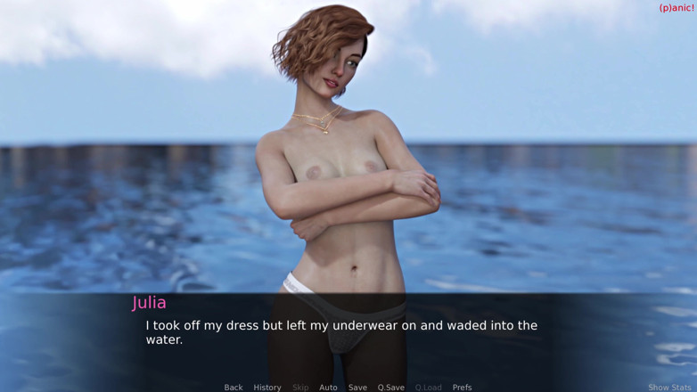 Wickedgammes studio: Interracial Exchange (part 24