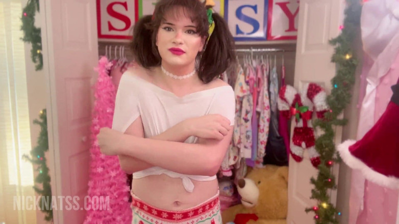 Natalie Napoli: Přiznat, že jsi Sissy