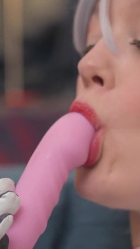 Eva Barbie are o pizdă atât de drăguță