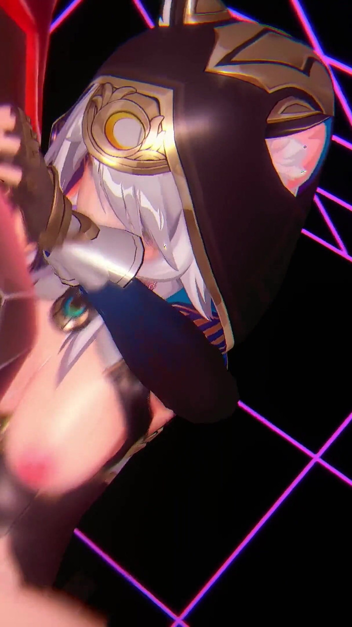 NSFWOtaku: Honkai star rail - cewek sandi sange ini dientot habis-habisan sama...