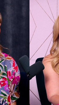 skript ko phlip karen: keely Rankin, Holly randall ka intaravyoo leti hai