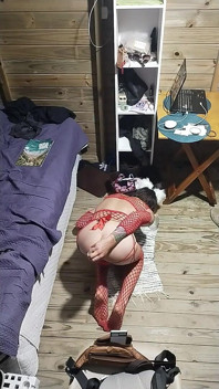 Хорошо выглядящий фембой