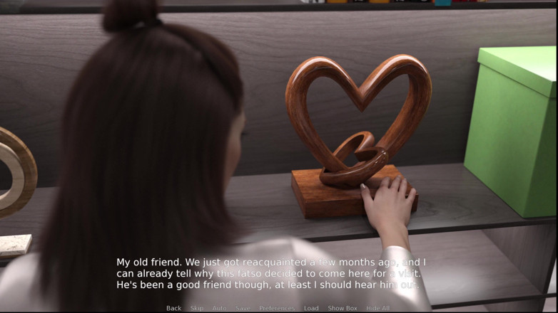Wickedgammes studio: 내 만족할 줄 모르는 근육질의 와이프(1부)