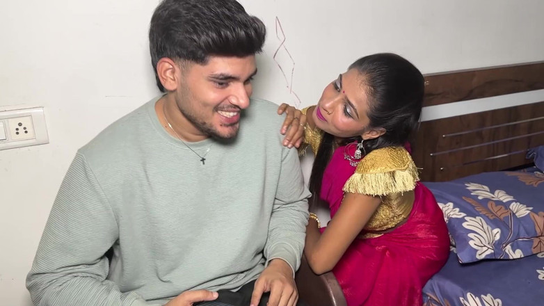 BoldkaAdda: Sister-in-law Offered Sex to Brother-in-law Brother-in-law Also Became Happy and...