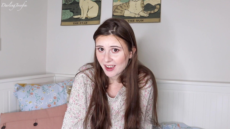 Darling Josefin: Ik ben het seksspeeltje van de meester