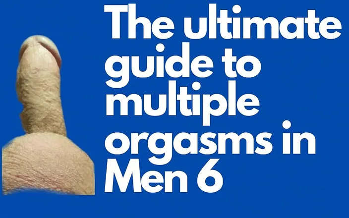 Colaparada: Lesson 6. Day 6. First Multiorgasmic Sensations