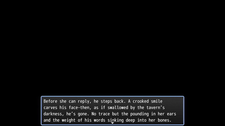 Wickedgammes: セリーナの召命(パート11)