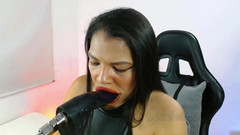 anabel693: Ковтаю твій член