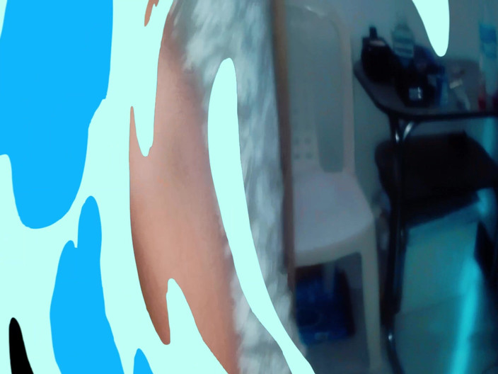 PABLO N3GROBAR: Season four - pembersihan pov bareng boneka seks