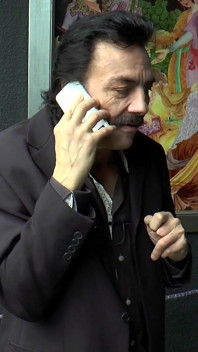A secretária