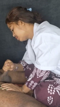 Dr.mehga Gives Special Treatment to Her Patient Intense Desi Sex