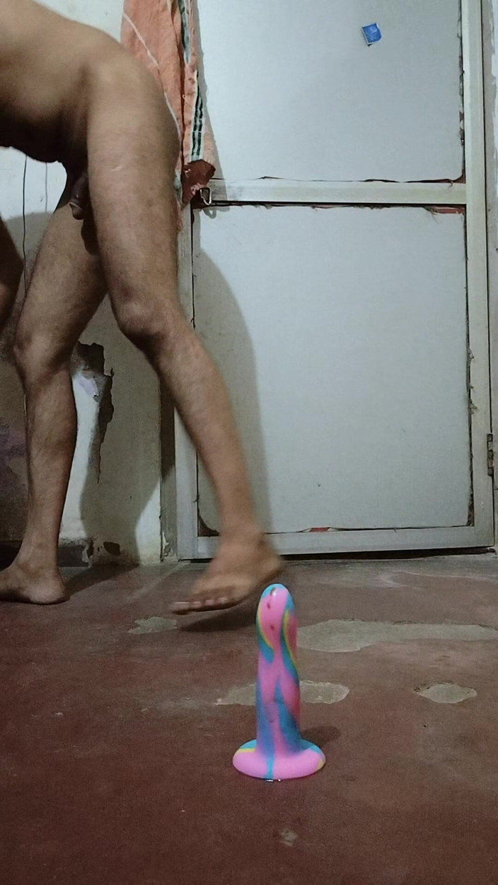 Tarun: Fucking My Ass Hole