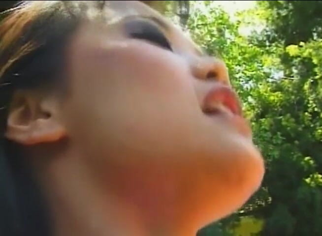 Lesbo Tube: 二つの温泉レズビアン舐めている猫外