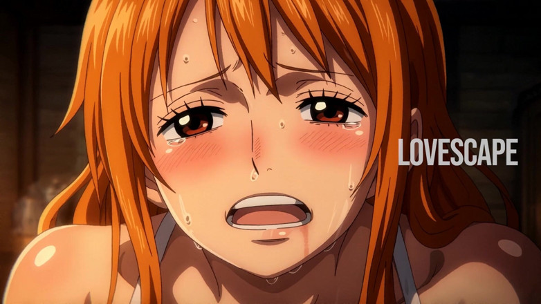 Lovescape: Hentai Couple Intense Bedroom Fuck (ai)