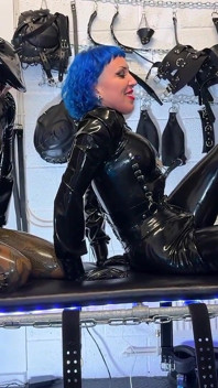 Doppelte mumifizierung, necken mit Mistressae & miss Lilly