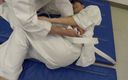 Caribbeancom: Adolescente japonesa follada antes de la clase de karate por...