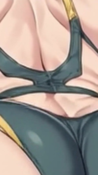 Waifu amatoriale teen pov - costume da bagno in ufficio stuzzica e pompino del capo in primo piano