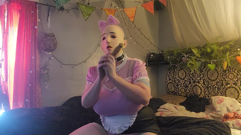 Miss Lacy Duval: Унижение сиссифицировано и памяткой