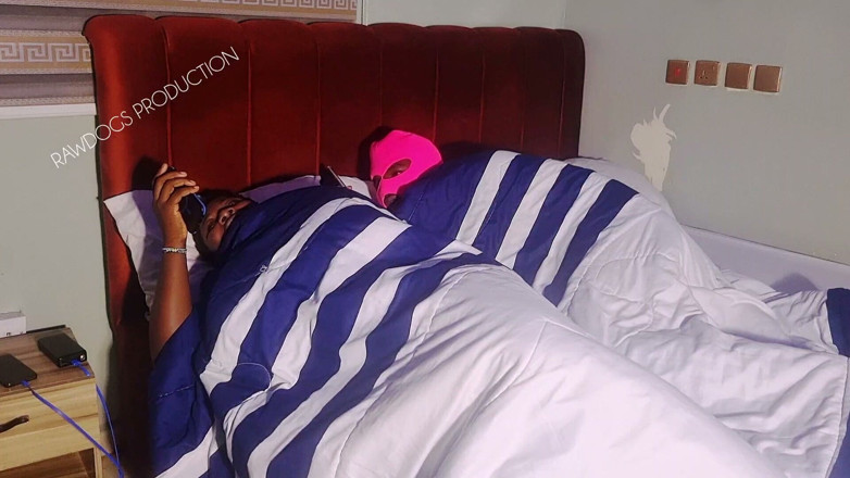 RAWDOGSPRODUCTION: Bed Love Gossiping with My House Wife Before Having a...