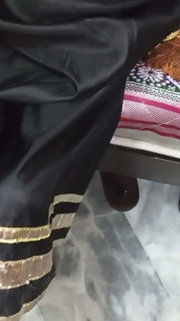 Black Dress Surprise for My Indian Husband - Dirty Talk Hindi Audio