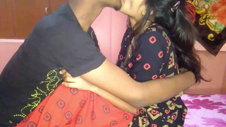 HousewifeGeeta: Virgin stepcousin girl gave first time fuck in Hindi, porn...