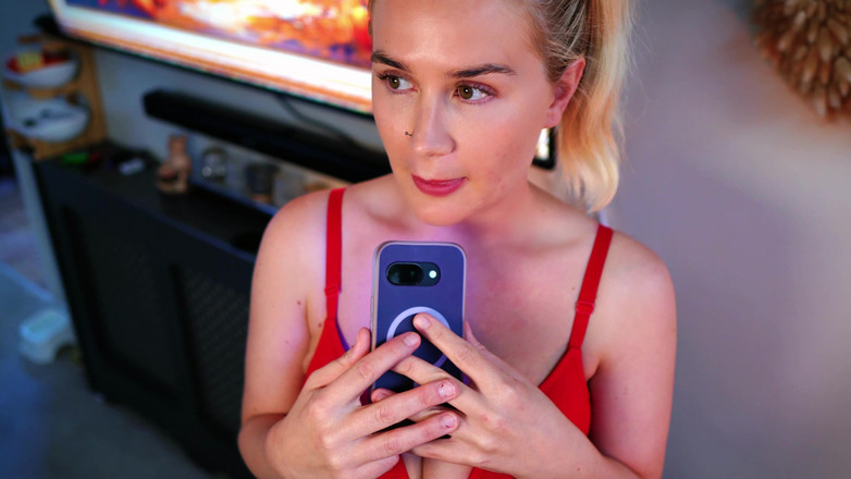 JessieHH: Så vi har en Tittyfuck-affär då