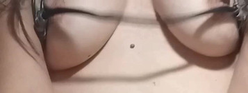 Concha: Ich präsentiere dir meine titten