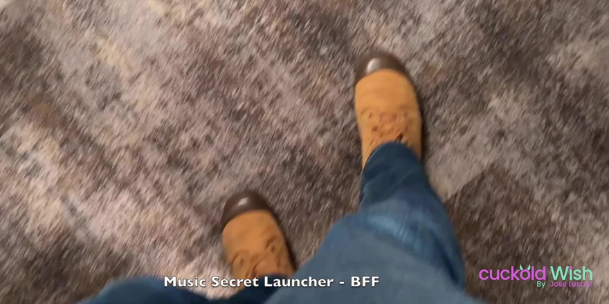 Joss for Cuckold wish: Lilly White Massage POV