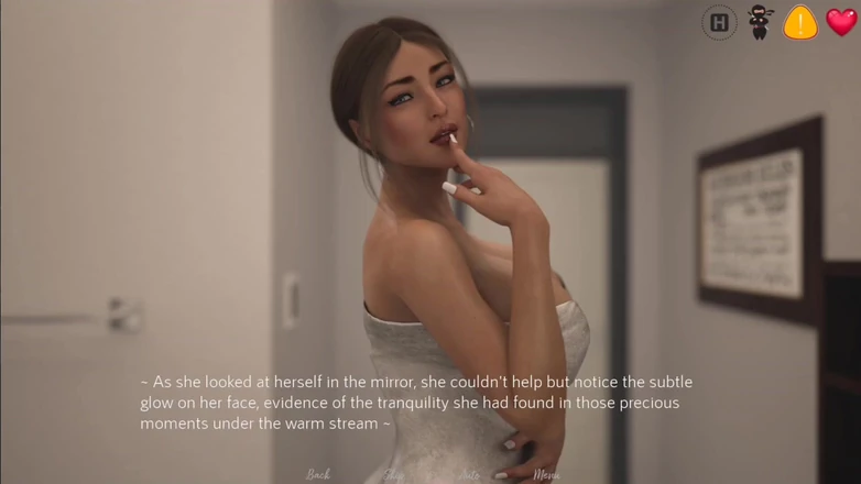 Neorm: Sexy Step Sister Fingering Tight Pussy