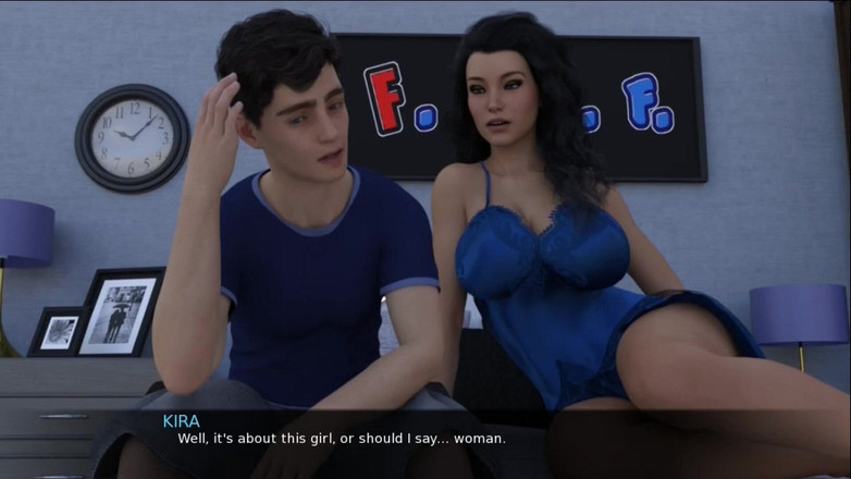 HotSummer117: Filf cap 3 - un footjob