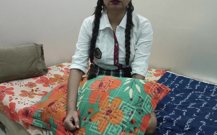 Saarabhabhi6: Studente hard geneukt - Hindi Desi porno met audio