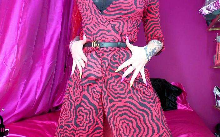 Mistress Harley: Findom Shopping Haul