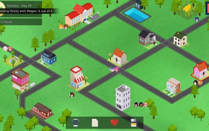 LoveSkySan69Real: HS Tutor (v0.7.0) Partie 14 gameplay par Loveskysan69
