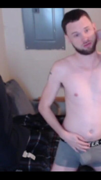 Gray Underwear
