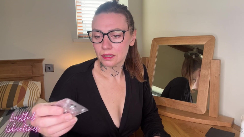 Lustful Libertines: ‘stepmom, I Accidentally Took a Viagra, What Should I Do?’