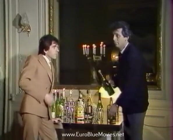 Euro Blue Movies: The Devilish Sisters