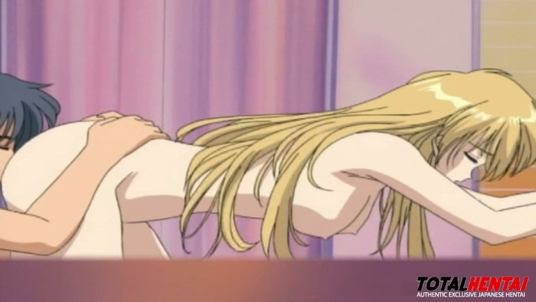 Total Hentai: Kampus - Hotel Sex