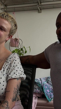Guardando il nostro porno parte 1 - lola latte x Axel reigns