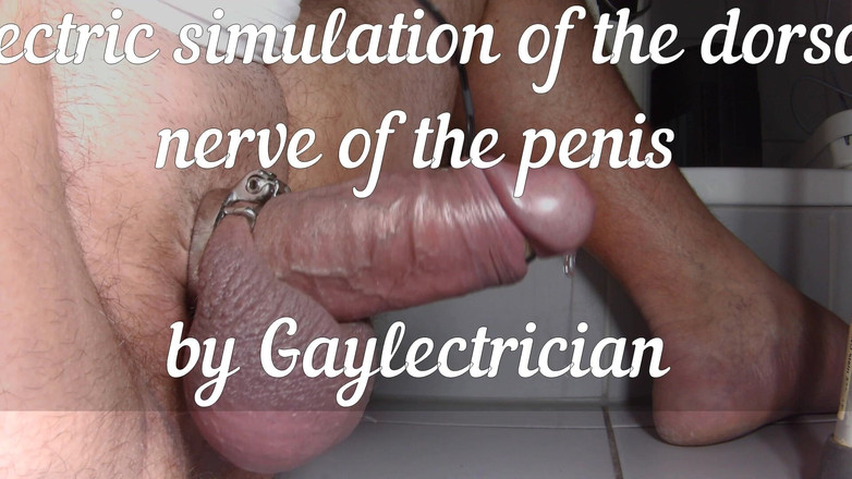 Gaylectrician: Estimulação