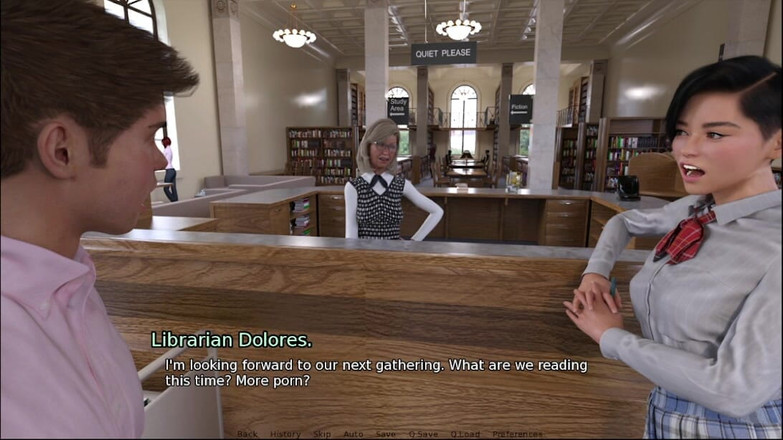 Amaran Futas: Shemale world gameplay deel 13