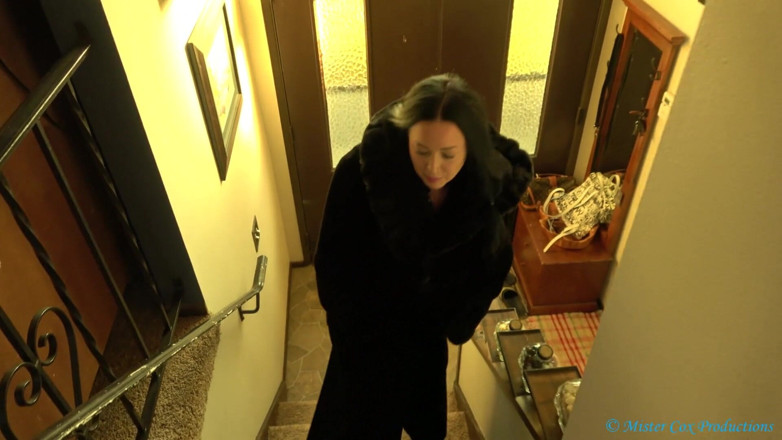 MrxMrsCox: Nadržená macecha je ošukaná nejlepším přítelem jejího nevlastního syna
