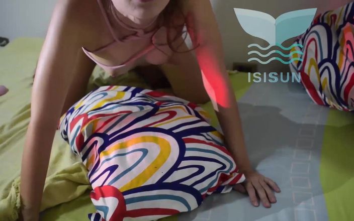Isis Sun: Rich Jamaican Guy Gives Me a Good Fuck with His...