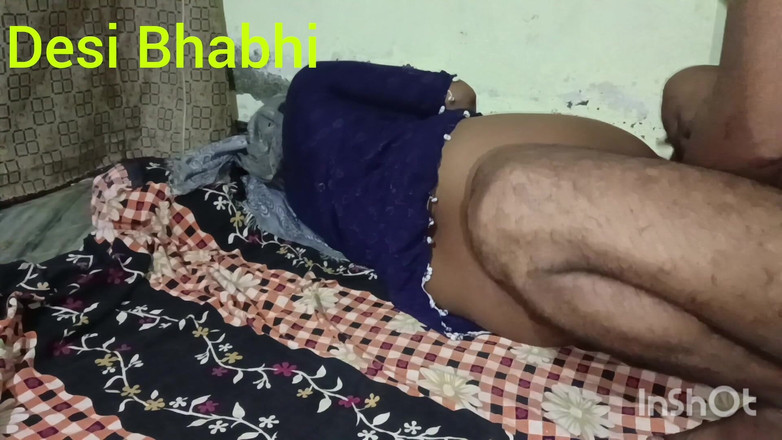 Bhabhi UP: Sister-in-law and Brother-in-law's Illicit Relationship