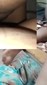 Desi Bhabhi Was Held Captive and Released