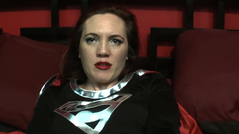 Evangelines Fetish: Evil supergirls pantimedias