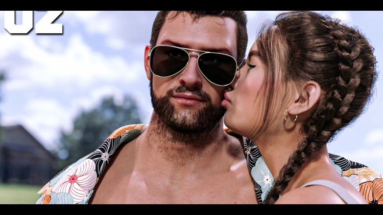 AVN Teller: Alternate Worlds - You Are Good Enough Belle